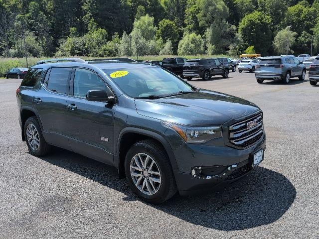 2019 GMC Acadia AWD SLE-2
