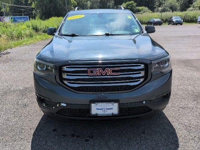 2019 GMC Acadia AWD SLE-2