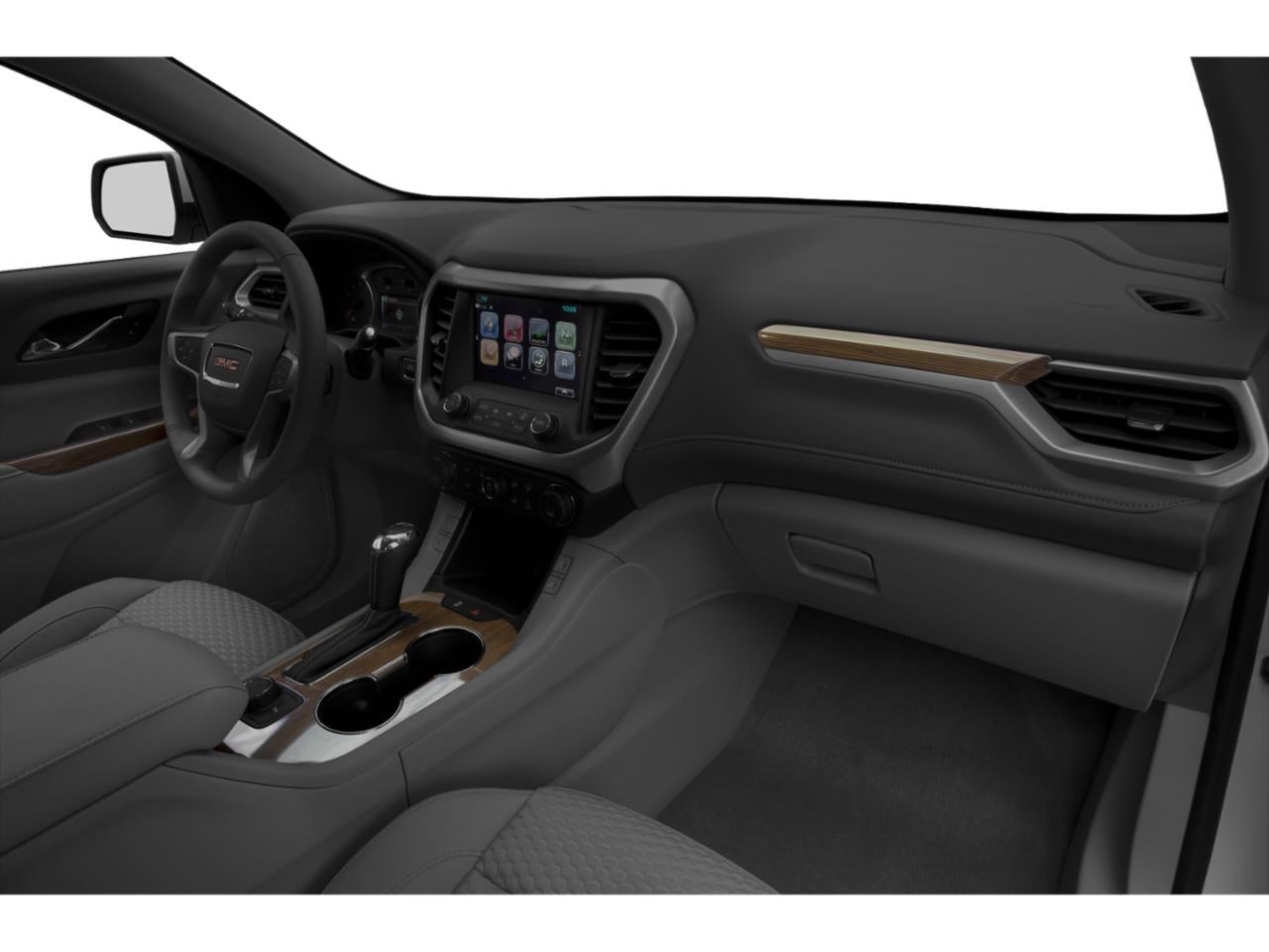 2019 GMC Acadia AWD SLE-2