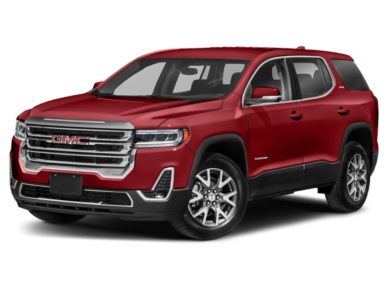 2021 GMC Acadia AWD SLT