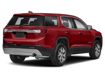 2021 GMC Acadia AWD SLT
