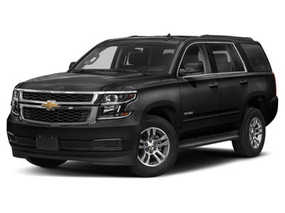 2018 Chevrolet Tahoe 4WD LT