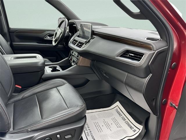 2022 Chevrolet Suburban 4WD High Country