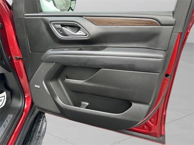 2022 Chevrolet Suburban 4WD High Country