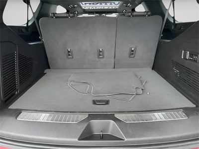 2022 Chevrolet Suburban 4WD High Country