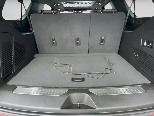 2022 Chevrolet Suburban 4WD High Country