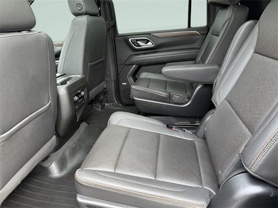 2022 Chevrolet Suburban 4WD High Country