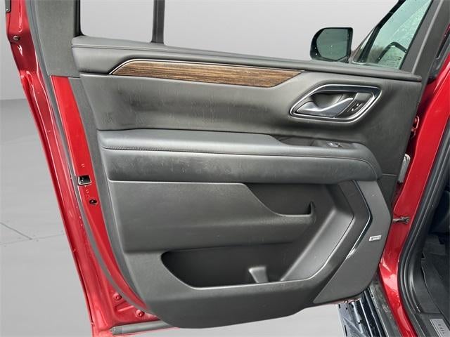 2022 Chevrolet Suburban 4WD High Country