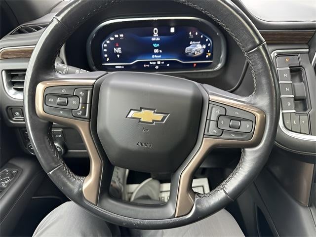 2022 Chevrolet Suburban 4WD High Country