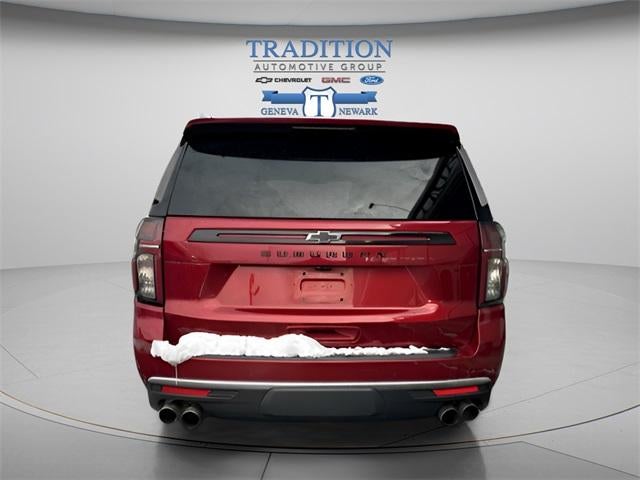 2022 Chevrolet Suburban 4WD High Country