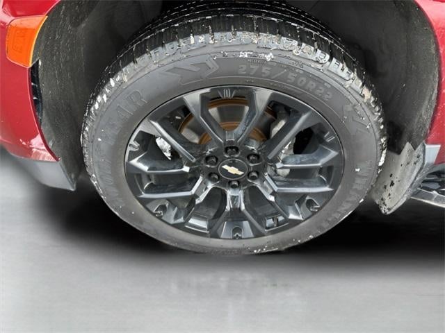 2022 Chevrolet Suburban 4WD High Country