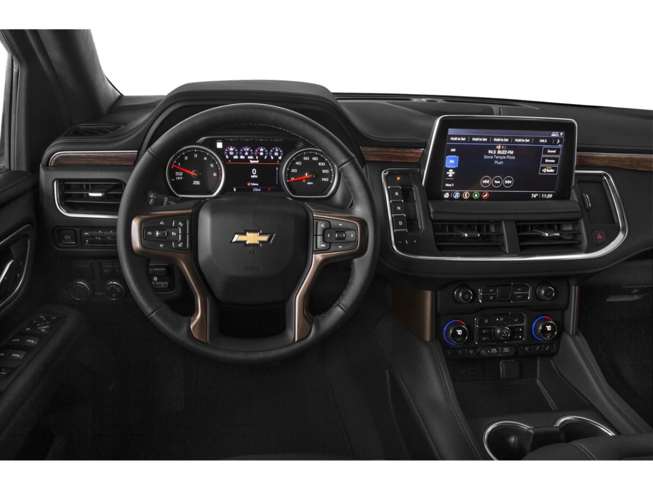 2022 Chevrolet Suburban 4WD High Country
