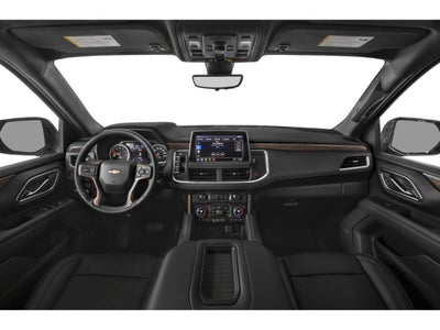 2022 Chevrolet Suburban 4WD High Country