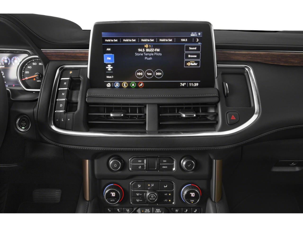 2022 Chevrolet Suburban 4WD High Country