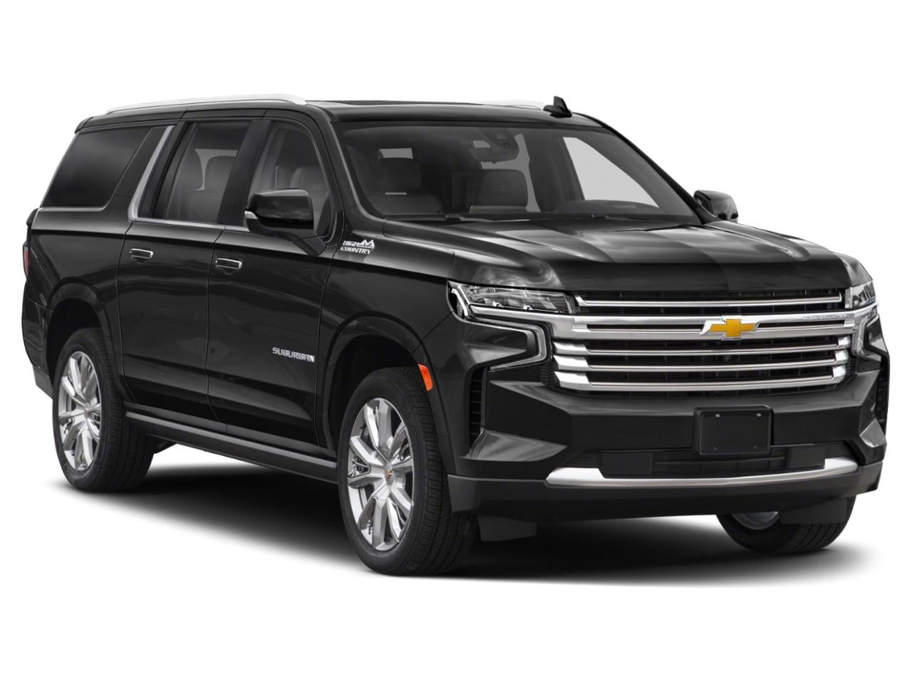2022 Chevrolet Suburban 4WD High Country