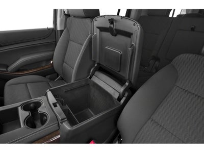 2018 Chevrolet Suburban 4WD 1500 LT
