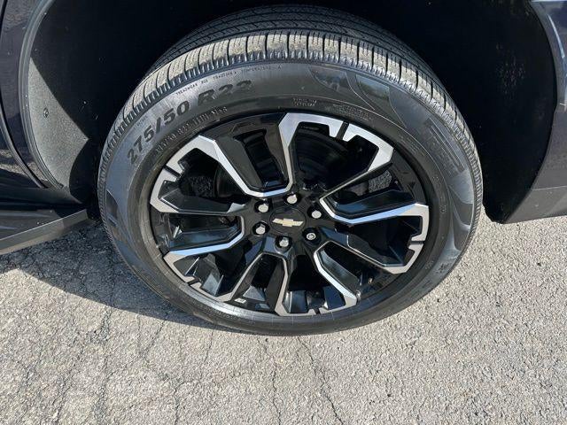 2022 Chevrolet Tahoe 4WD LT