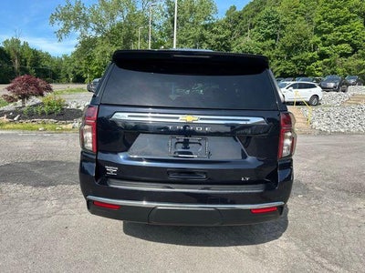2022 Chevrolet Tahoe 4WD LT