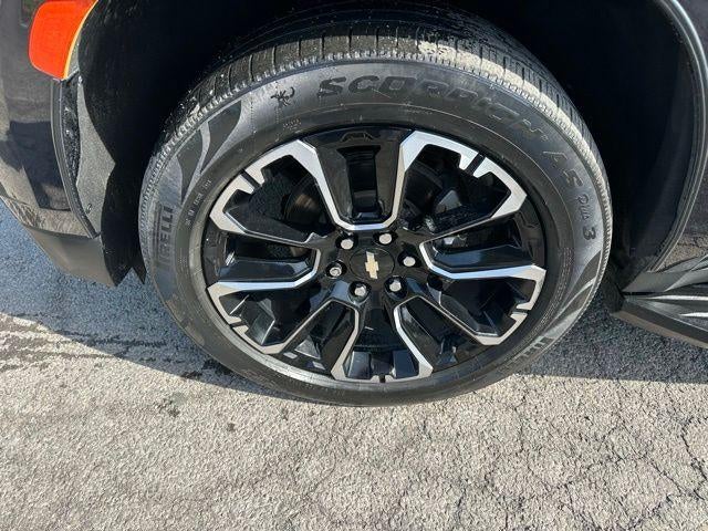 2022 Chevrolet Tahoe 4WD LT