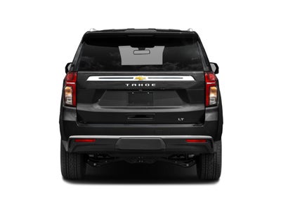 2022 Chevrolet Tahoe 4WD LT