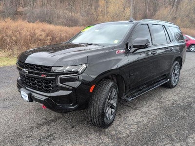 2023 Chevrolet Tahoe 4WD Z71