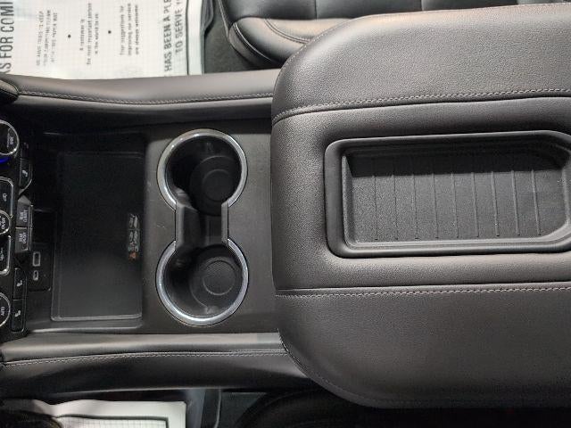 2023 Chevrolet Tahoe 4WD Z71