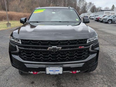 2023 Chevrolet Tahoe 4WD Z71
