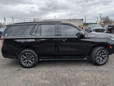 2023 Chevrolet Tahoe 4WD Z71