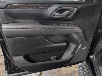 2023 Chevrolet Tahoe 4WD Z71