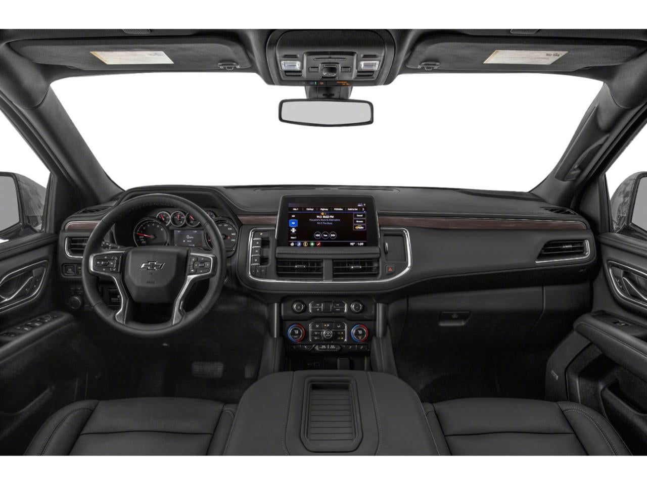 2023 Chevrolet Tahoe 4WD Z71