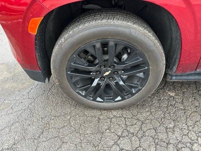 2022 Chevrolet Tahoe 4WD High Country