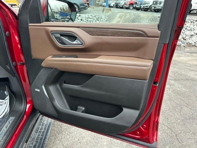 2022 Chevrolet Tahoe 4WD High Country