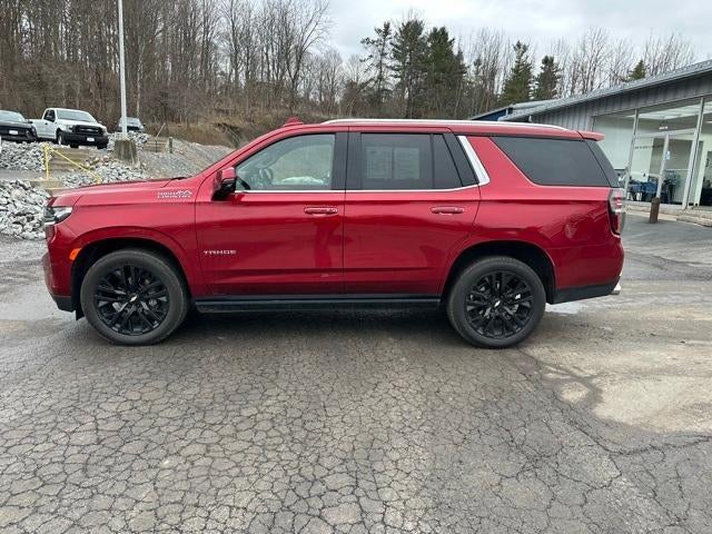 2022 Chevrolet Tahoe 4WD High Country