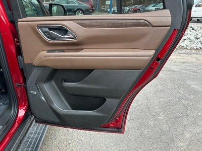 2022 Chevrolet Tahoe 4WD High Country