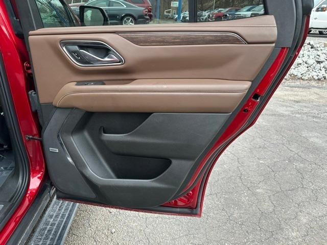 2022 Chevrolet Tahoe 4WD High Country