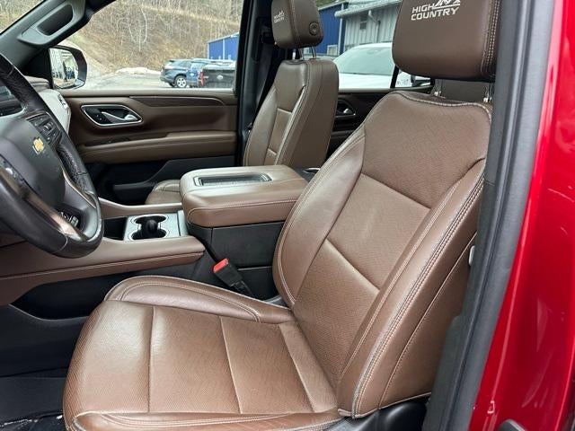 2022 Chevrolet Tahoe 4WD High Country