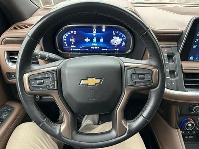 2022 Chevrolet Tahoe 4WD High Country