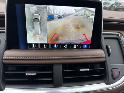 2022 Chevrolet Tahoe 4WD High Country