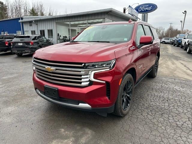 2022 Chevrolet Tahoe 4WD High Country