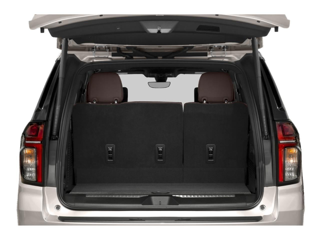 2022 Chevrolet Tahoe 4WD High Country