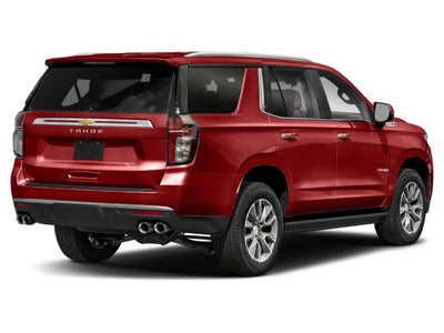 2022 Chevrolet Tahoe 4WD High Country