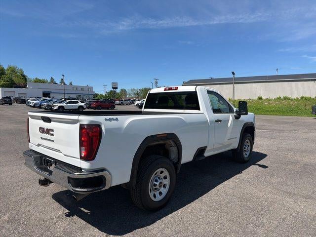 2023 GMC Sierra 3500HD Regular Cab Long Box 4-Wheel Drive Pro