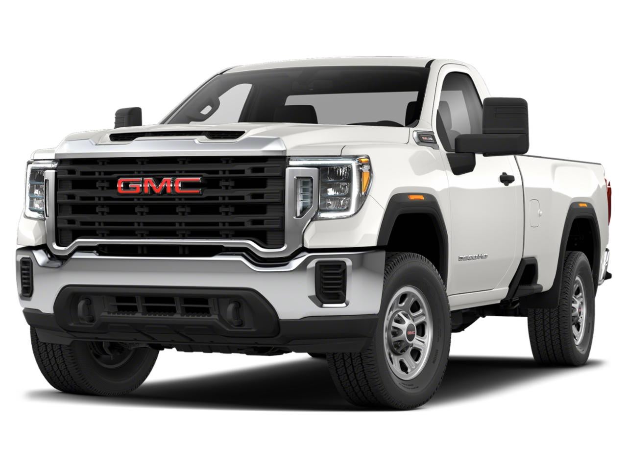 2023 GMC Sierra 3500HD Regular Cab Long Box 4-Wheel Drive Pro