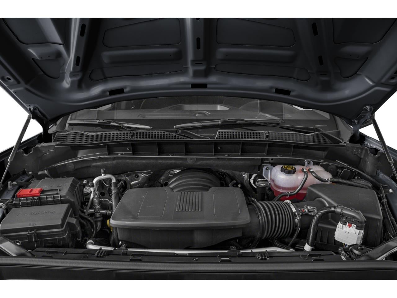 2022 GMC Sierra 1500 Crew Cab Short Box 4-Wheel Drive AT4