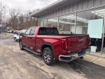 2023 GMC Sierra 1500 Crew Cab Standard Box 4-Wheel Drive SLT