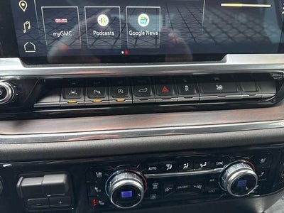 2023 GMC Sierra 1500 Crew Cab Standard Box 4-Wheel Drive SLT