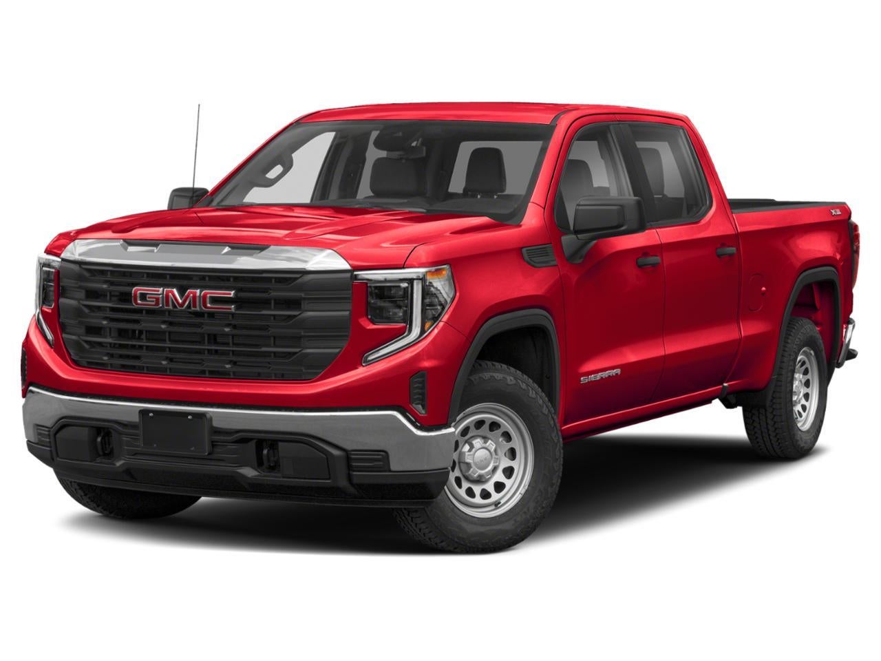 2023 GMC Sierra 1500 Crew Cab Standard Box 4-Wheel Drive SLT