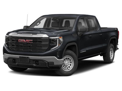 2023 GMC Sierra 1500 Crew Cab Standard Box 4-Wheel Drive SLT