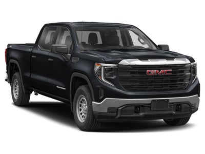 2023 GMC Sierra 1500 Crew Cab Standard Box 4-Wheel Drive SLT