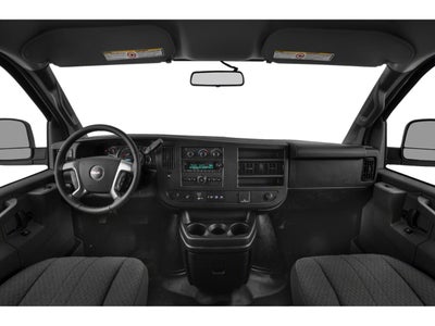 2019 GMC Savana Cargo Van 2500 Regular Wheelbase Rear-Wheel Drive